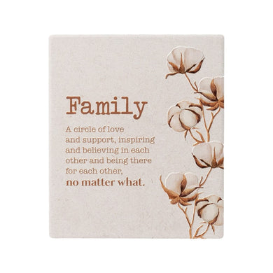 Home Sweet Home Verse - Family 