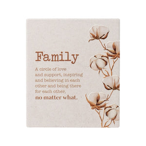 Home Sweet Home Verse - Family 