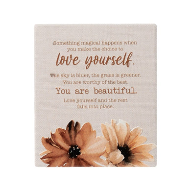 Home Sweet Home Verse - Self Love 