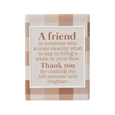 Home Sweet Home Magnet - Friend 