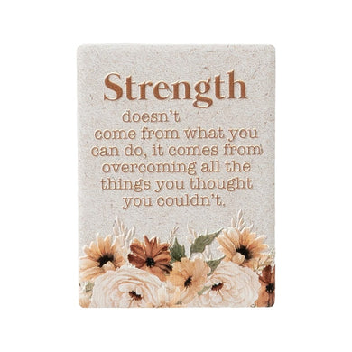 Home Sweet Home Magnet - Strength 