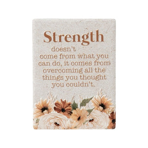 Home Sweet Home Magnet - Strength 