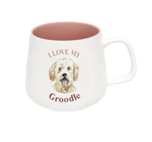 Load image into Gallery viewer, I Love My Groodle Mug
