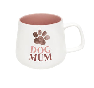 I Love My Dog Mum Mug