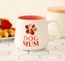 Load image into Gallery viewer, I Love My Dog Mum Mug
