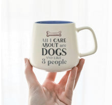 Load image into Gallery viewer, I Love My All I Care About Mug
