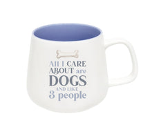 Load image into Gallery viewer, I Love My All I Care About Mug
