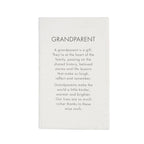 Precious Quote - Grandparent 