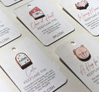 Keepsake Pin Mum