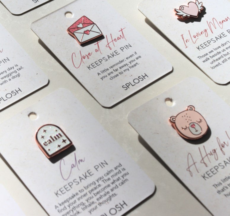 Keepsake Pin Mum