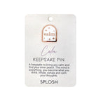 Keepsake Pin Calm