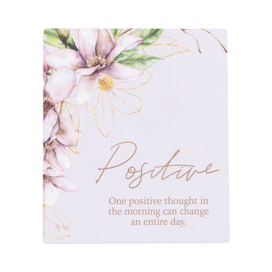 Blossom Positive Verse 