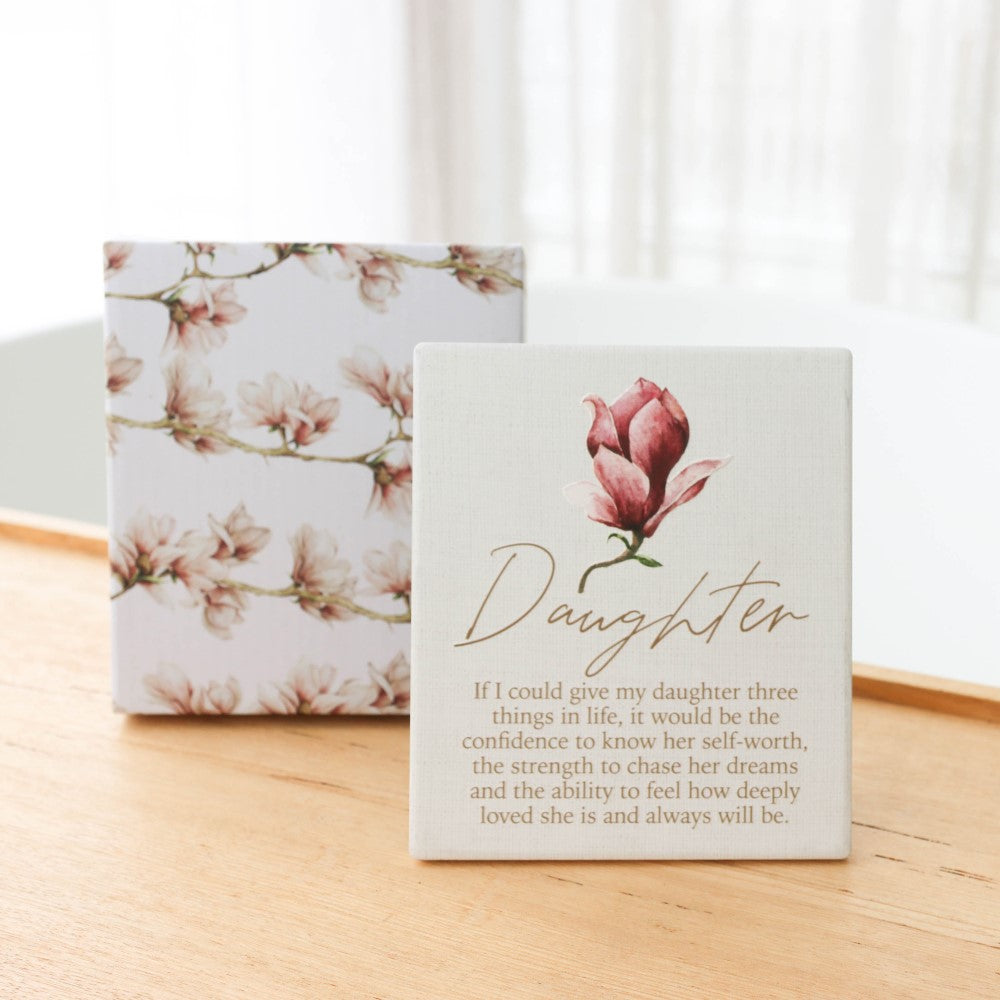 Blossom Daughter Verse 