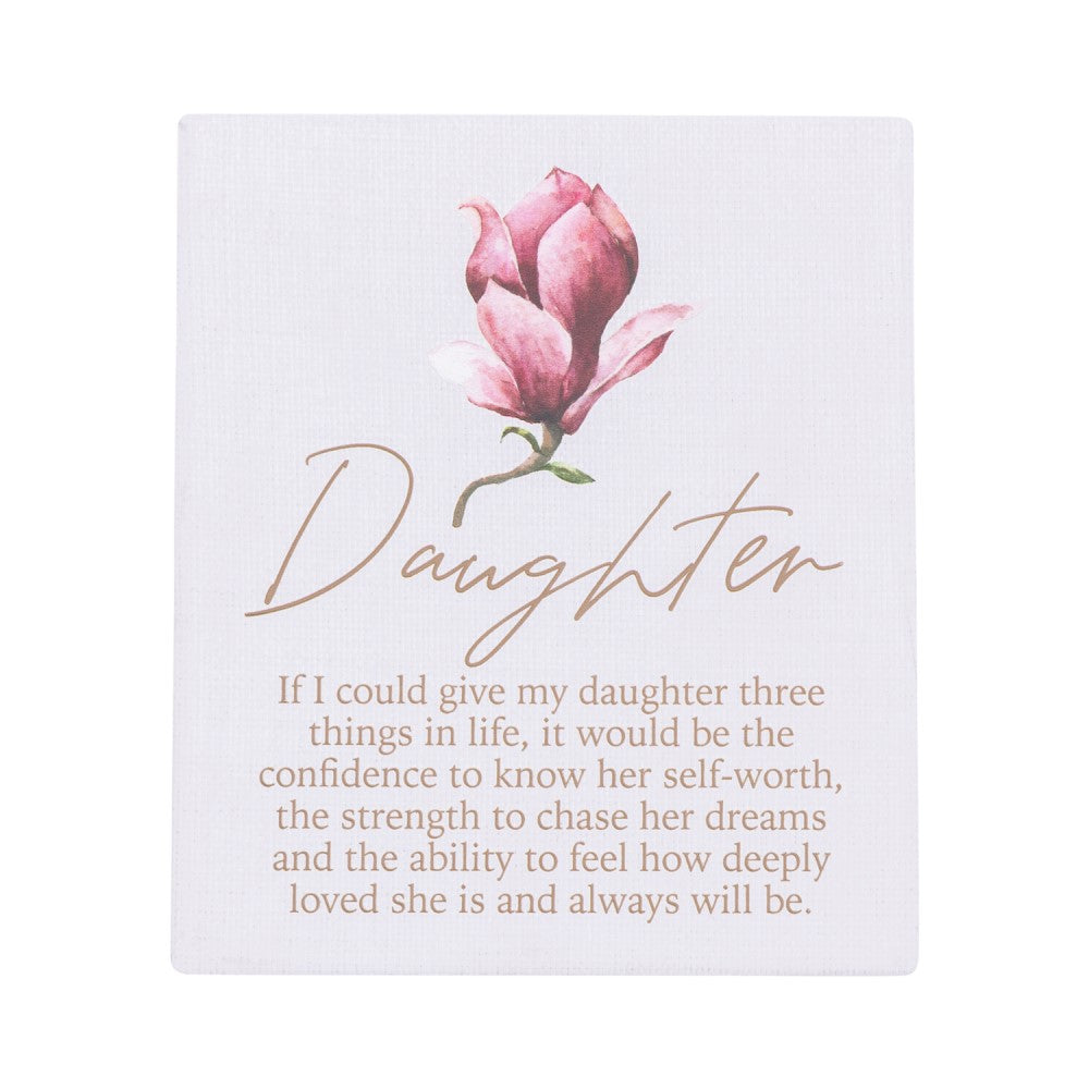 Blossom Daughter Verse 