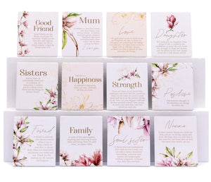 Blossom Happiness Verse 