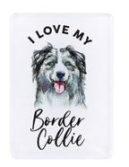 Pet Lovers Magnet - Border Collie