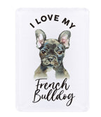 Pet Lovers Magnet - French Bulldog
