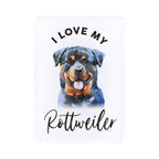 Pet Lovers Magnet - Rottweiler 