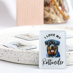 Pet Lovers Magnet - Rottweiler 