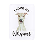 Pet Lovers Magnet - Whippet