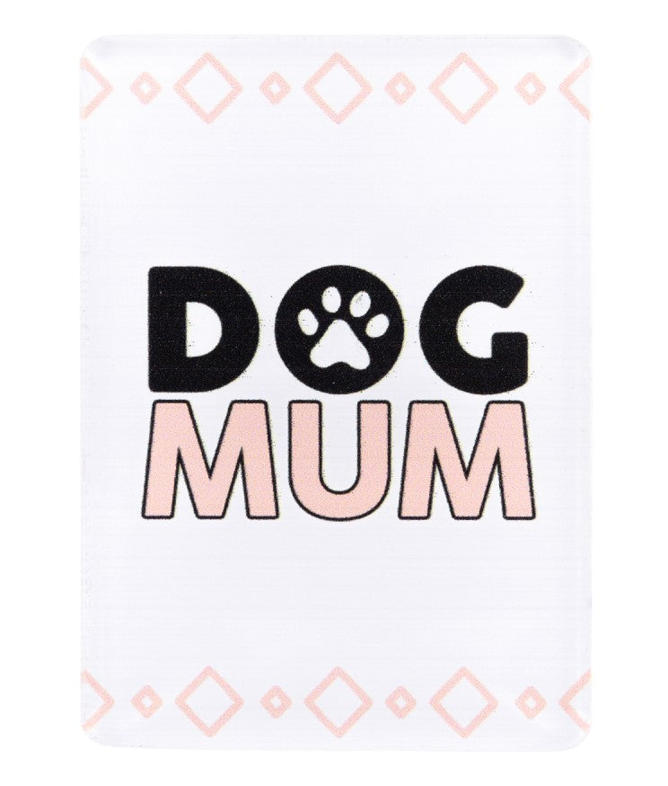 Pet Lovers Magnet - Dog Mum 