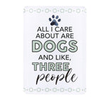 Pet Lovers Magnet- You Cant Buy Love But You Can Rescue It 