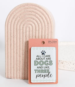 Pet Lovers Magnet- You Cant Buy Love But You Can Rescue It 