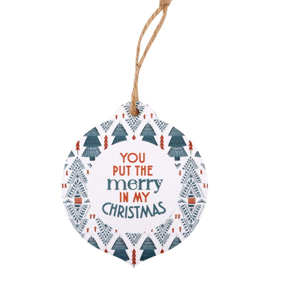 Christmas You Keepsake