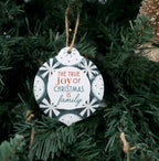 Christmas Family Keepsake 