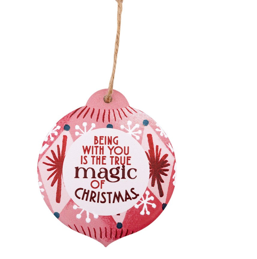 Christmas Magic Keepsake