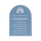 Teacher Champion Verse