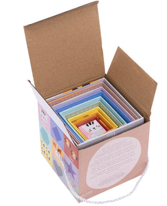 Stacking & Nesting Blocks