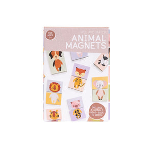 Mit And Match - Animal Magnets