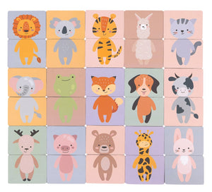 Mit And Match - Animal Magnets