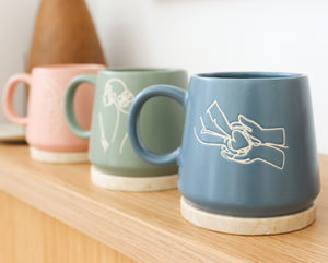 Heartfelt Mug - Grandparent