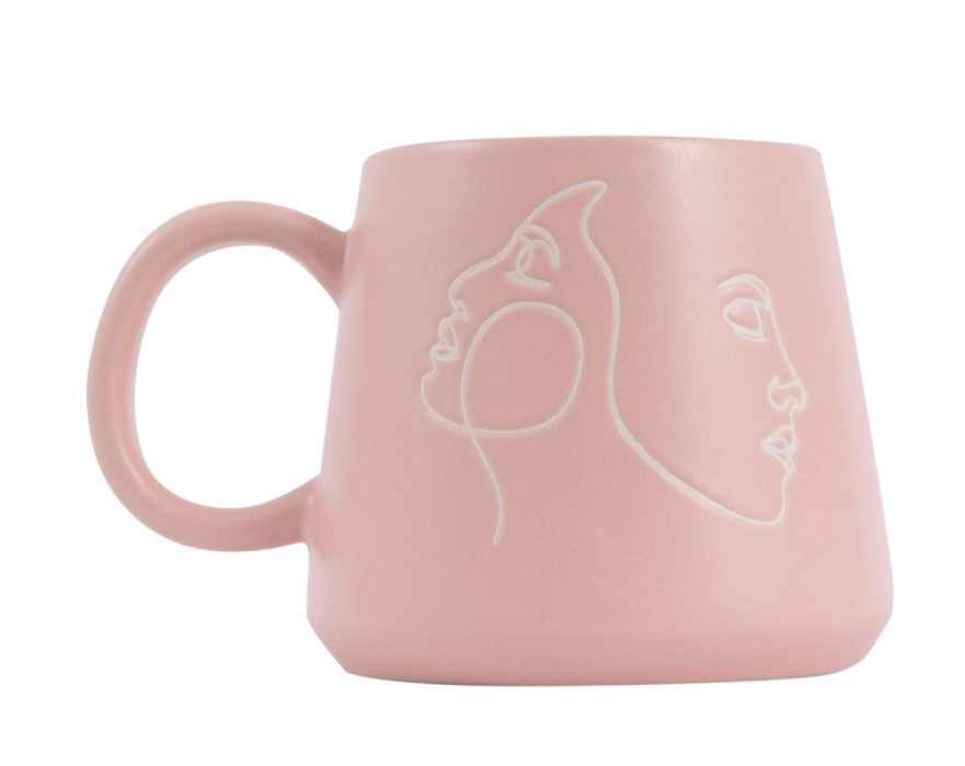 Heartfelt Mug - Sister