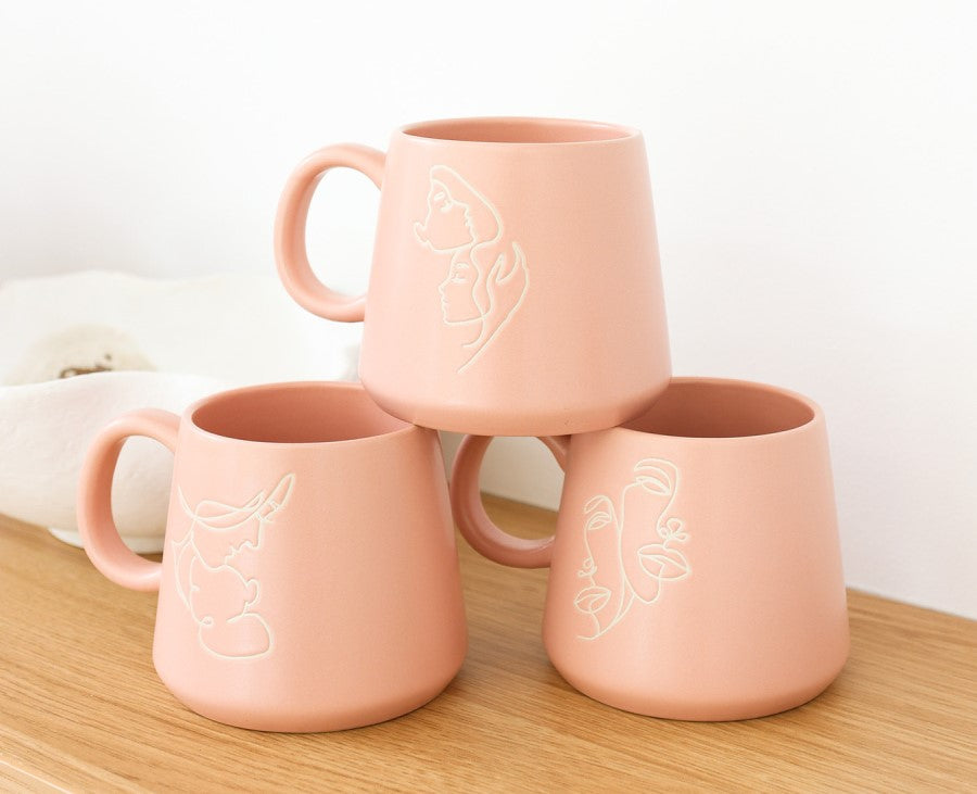 Heartfelt Mug - Sister