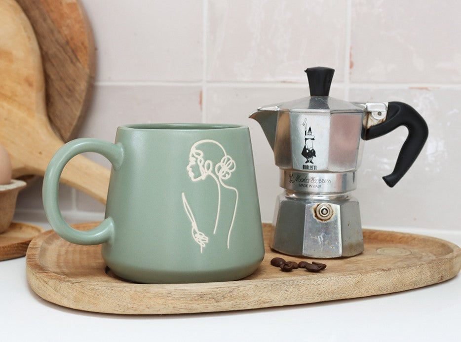Heartfelt Mug - Self Love