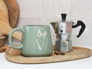 Heartfelt Mug - Self Love