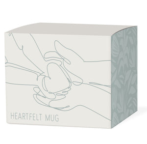 Heartfelt Mug - Self Love