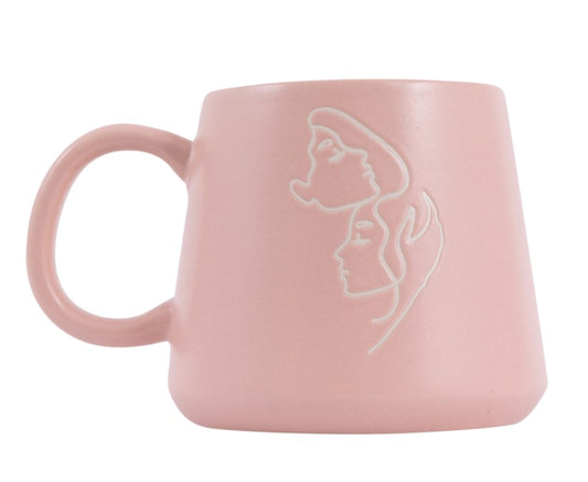 Heartfelt Mug - Daughter