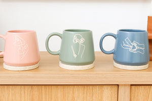 Heartfelt Mug - Daughter