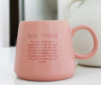Heartfelt Mug - Best Friend