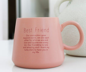 Heartfelt Mug - Best Friend