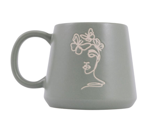Heartfelt Mug - Mindfulness