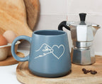 Heartfelt Mug - For All You Are