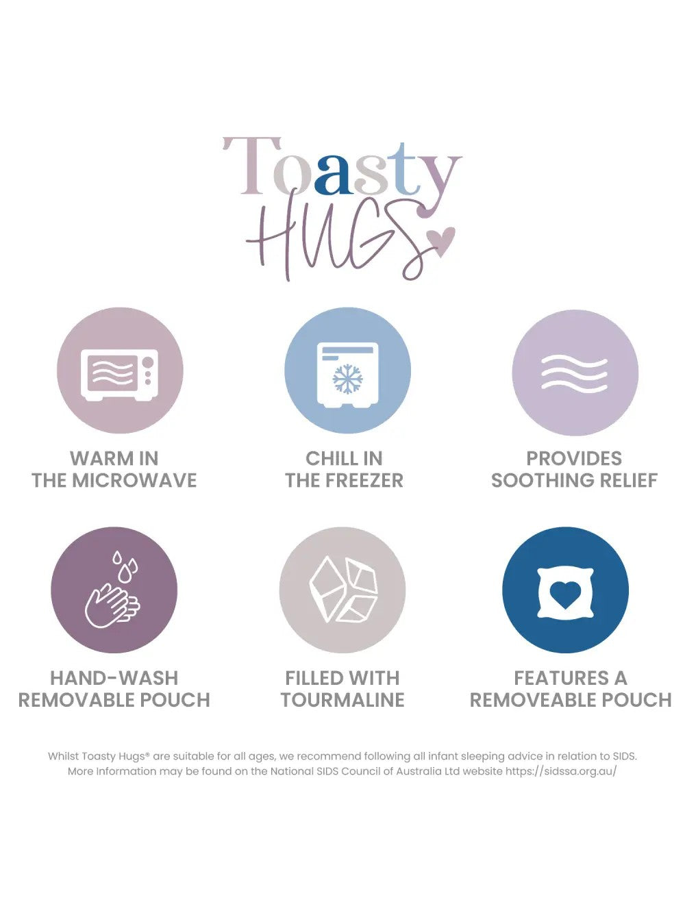 Toasty Hugs Quotes [des:alfie Avocado]