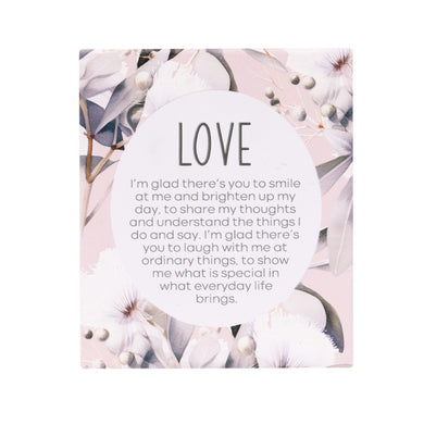 Native Bloom Love Verse 