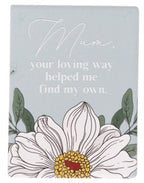 Mothers Day Loving Ceramic Magnet 