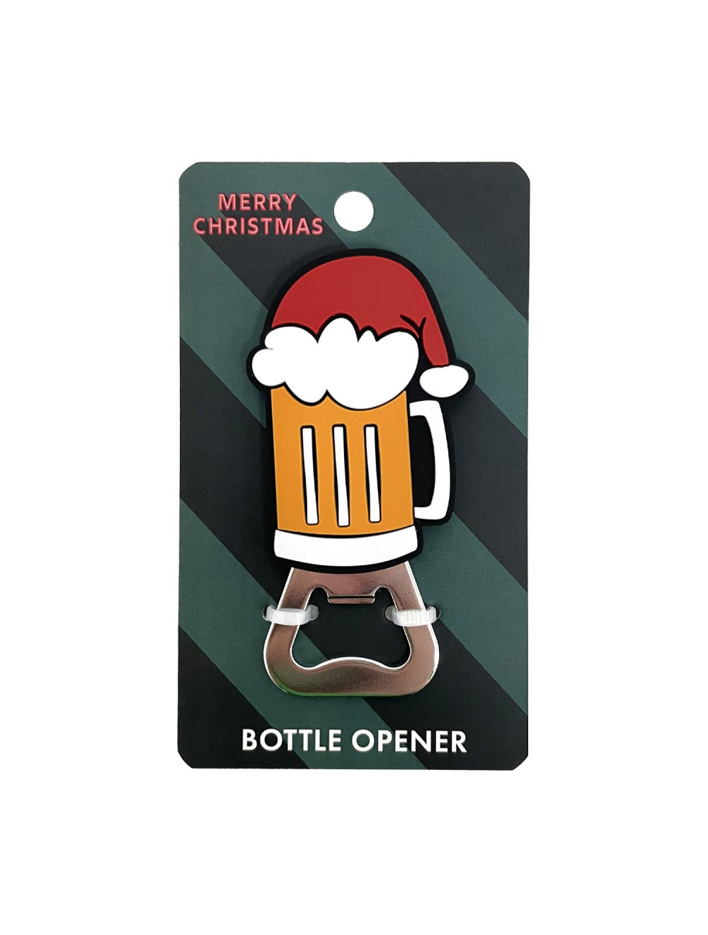 Christmas Bottle Opener - Bear 